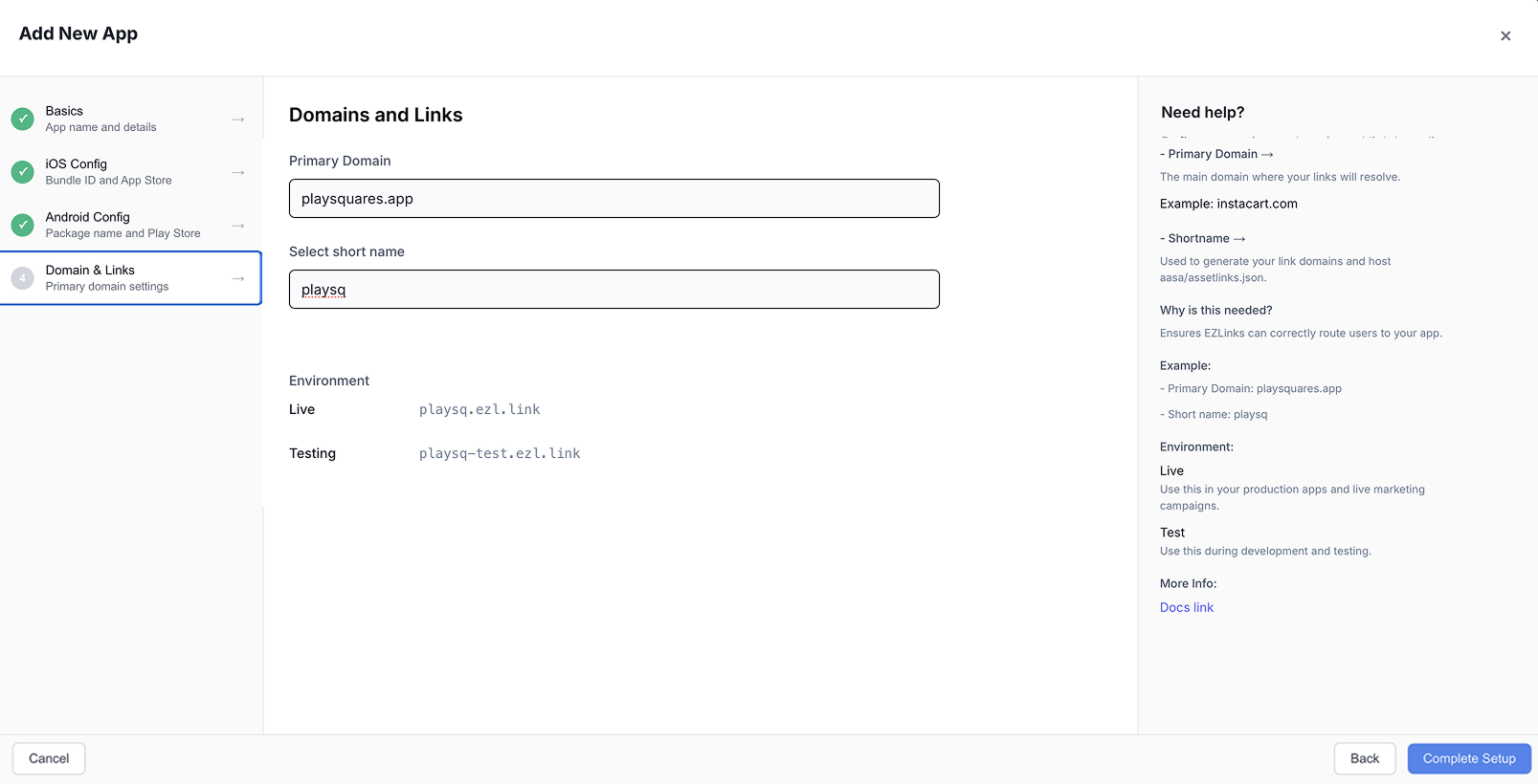 EZLinks Analytics Dashboard